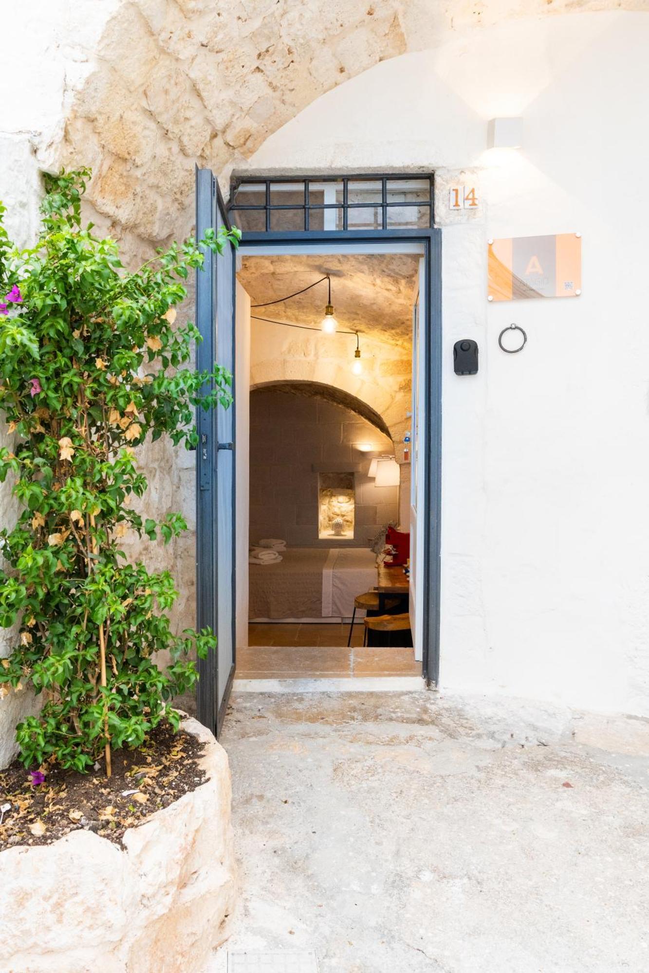 Atagio Luxury Room Ostuni Ngoại thất bức ảnh
