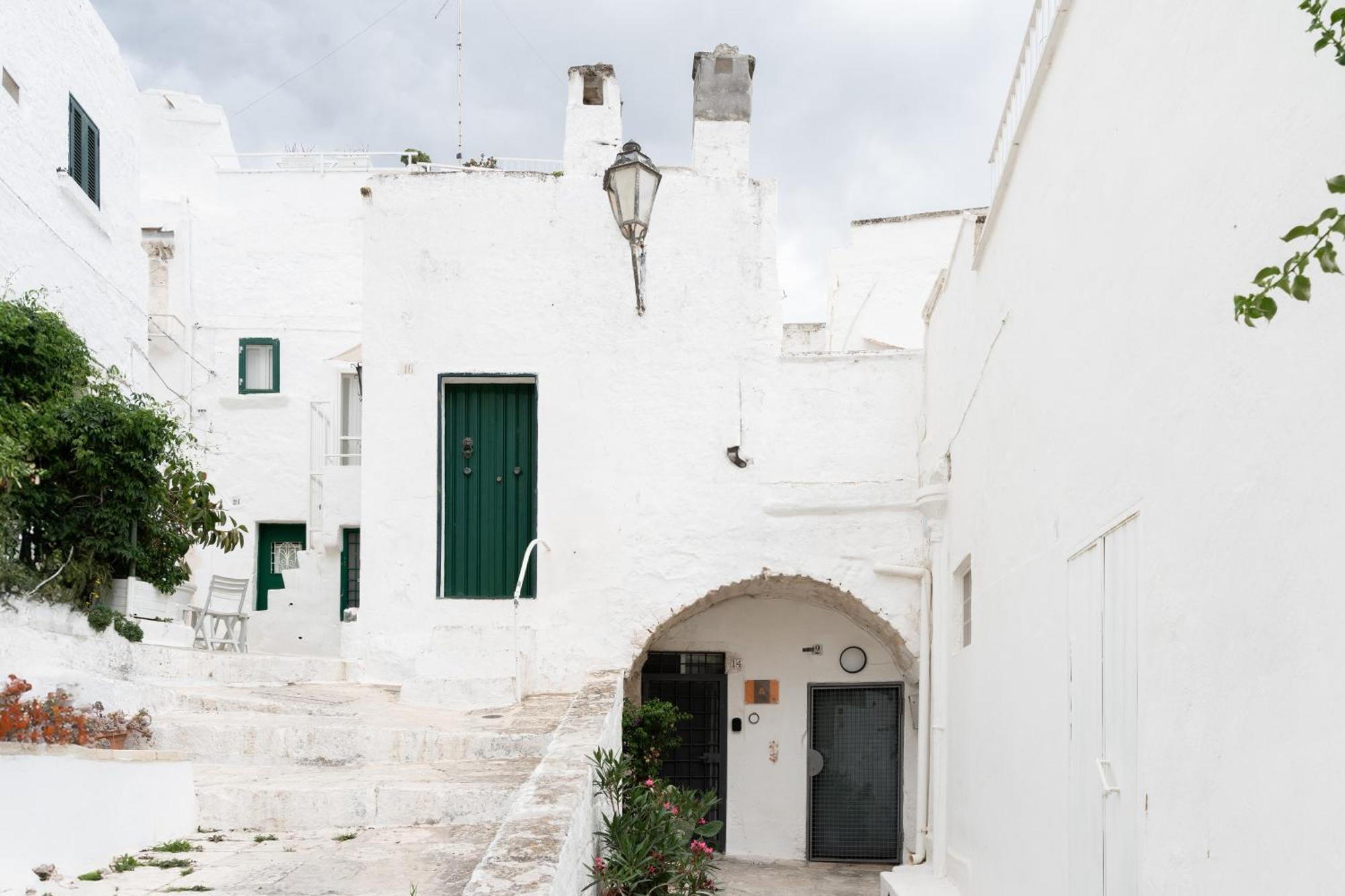 Atagio Luxury Room Ostuni Ngoại thất bức ảnh