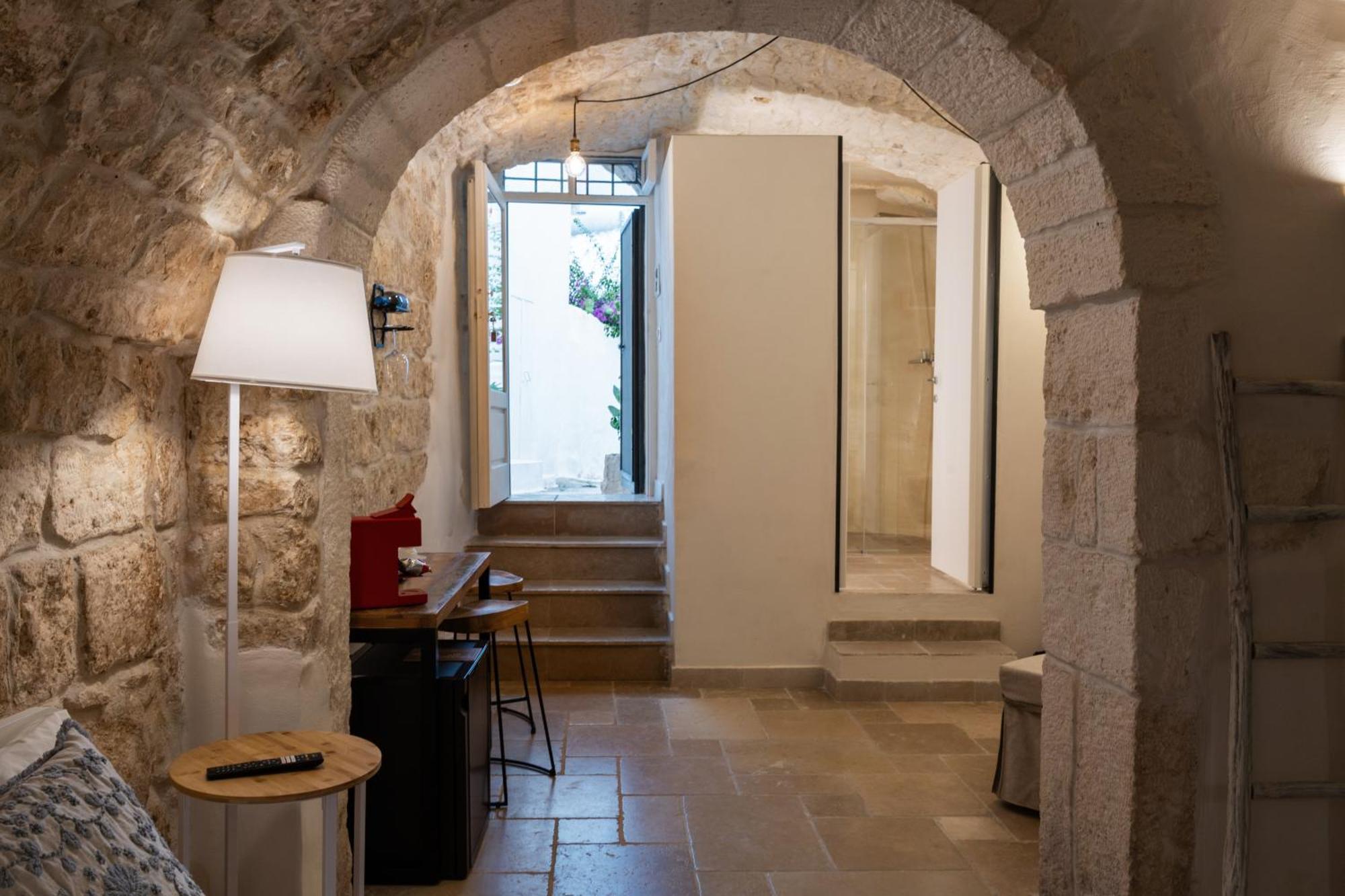 Atagio Luxury Room Ostuni Ngoại thất bức ảnh