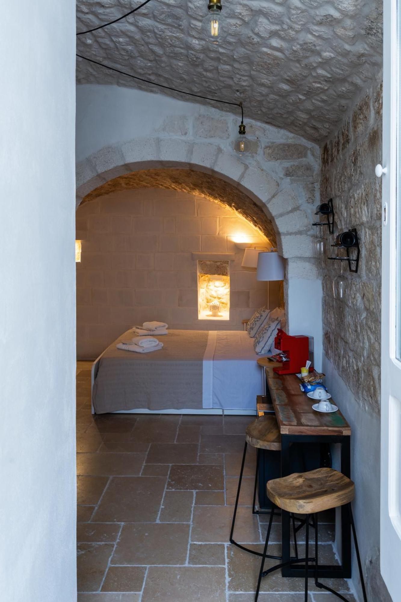 Atagio Luxury Room Ostuni Ngoại thất bức ảnh