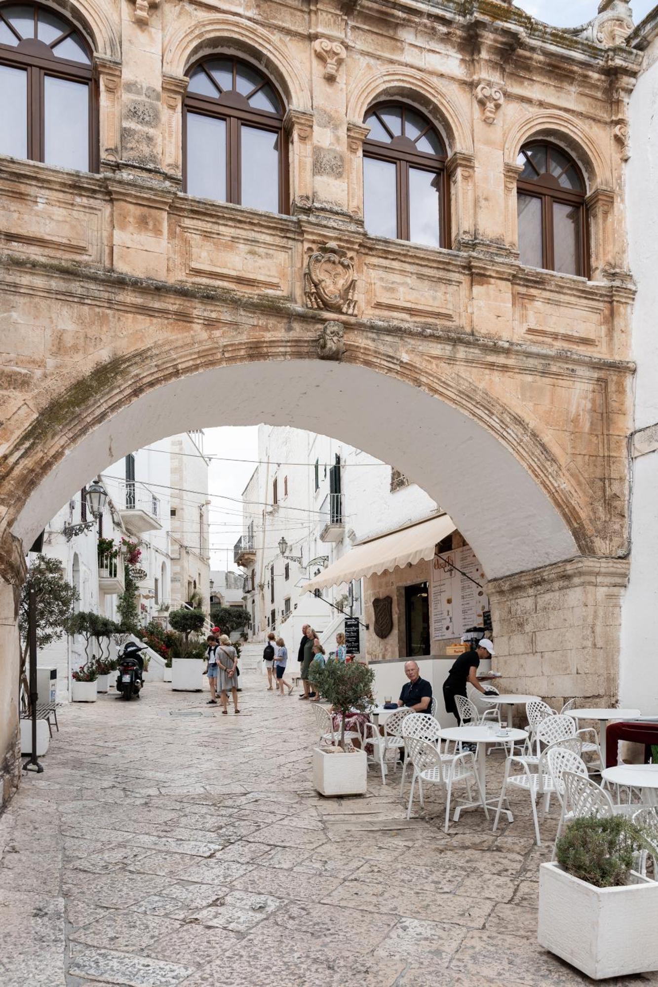 Atagio Luxury Room Ostuni Ngoại thất bức ảnh
