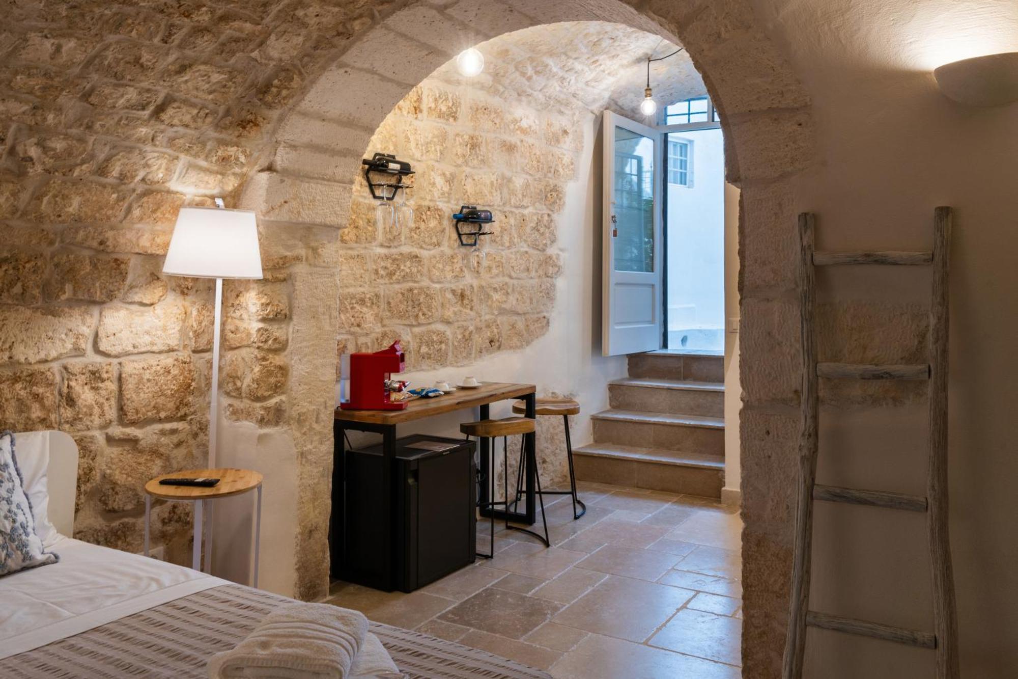 Atagio Luxury Room Ostuni Ngoại thất bức ảnh