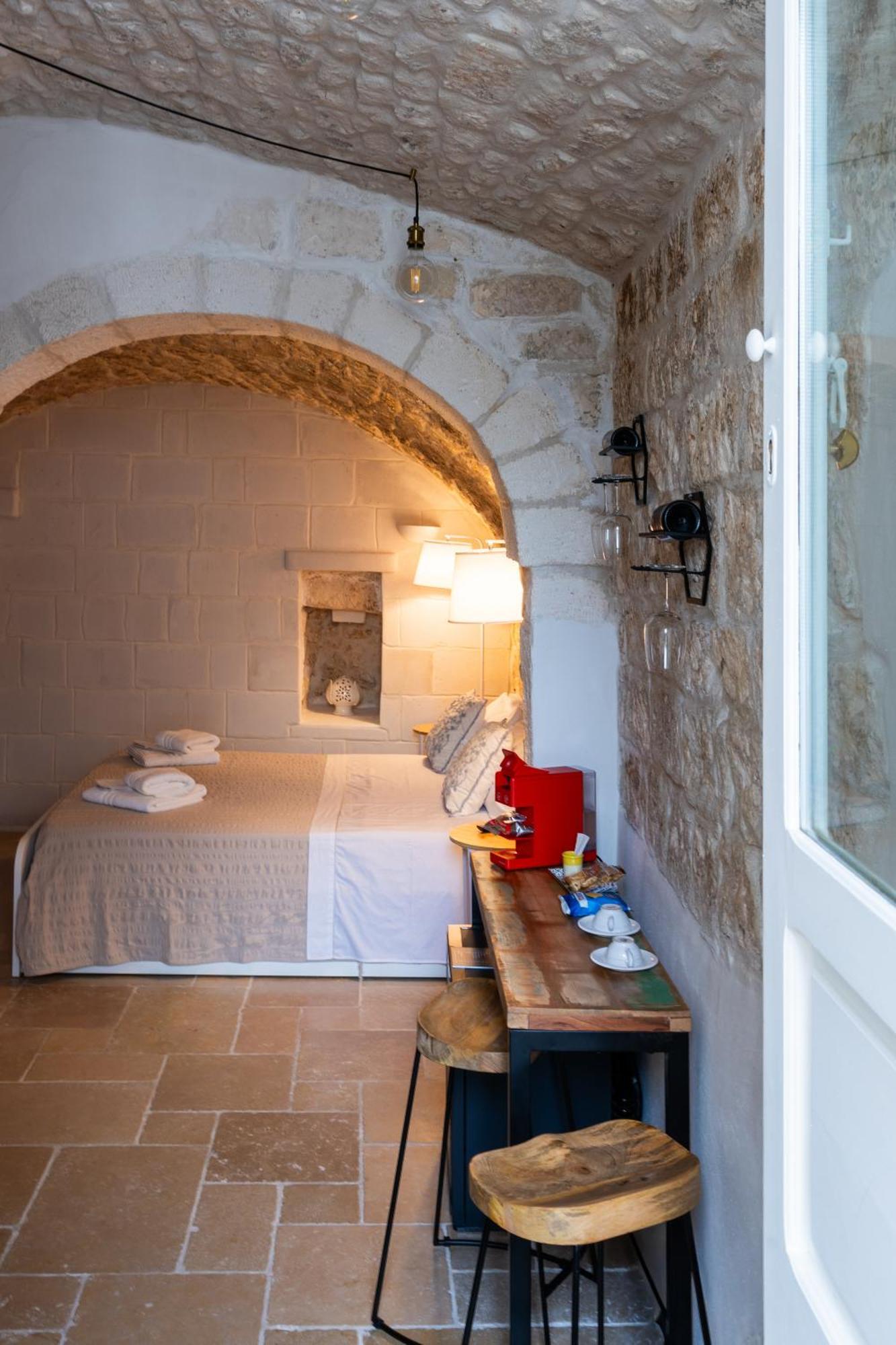 Atagio Luxury Room Ostuni Ngoại thất bức ảnh