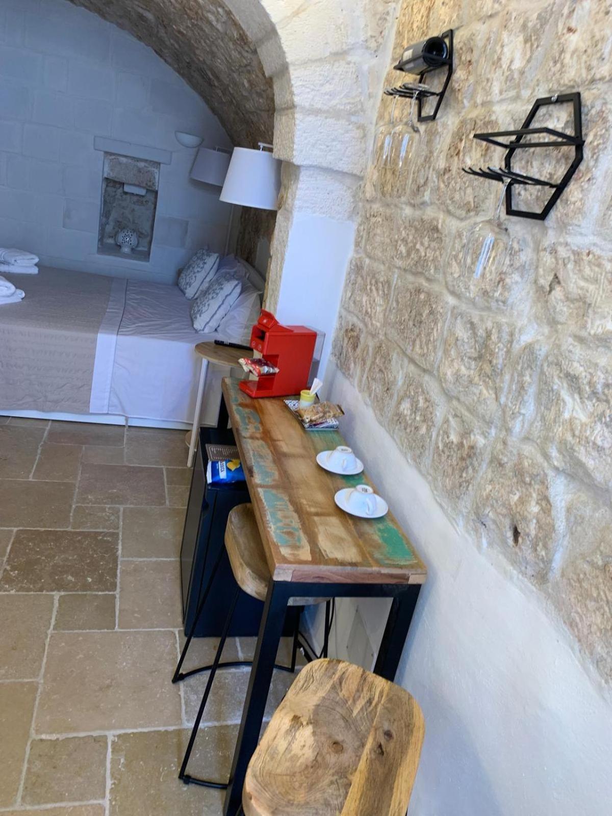 Atagio Luxury Room Ostuni Ngoại thất bức ảnh