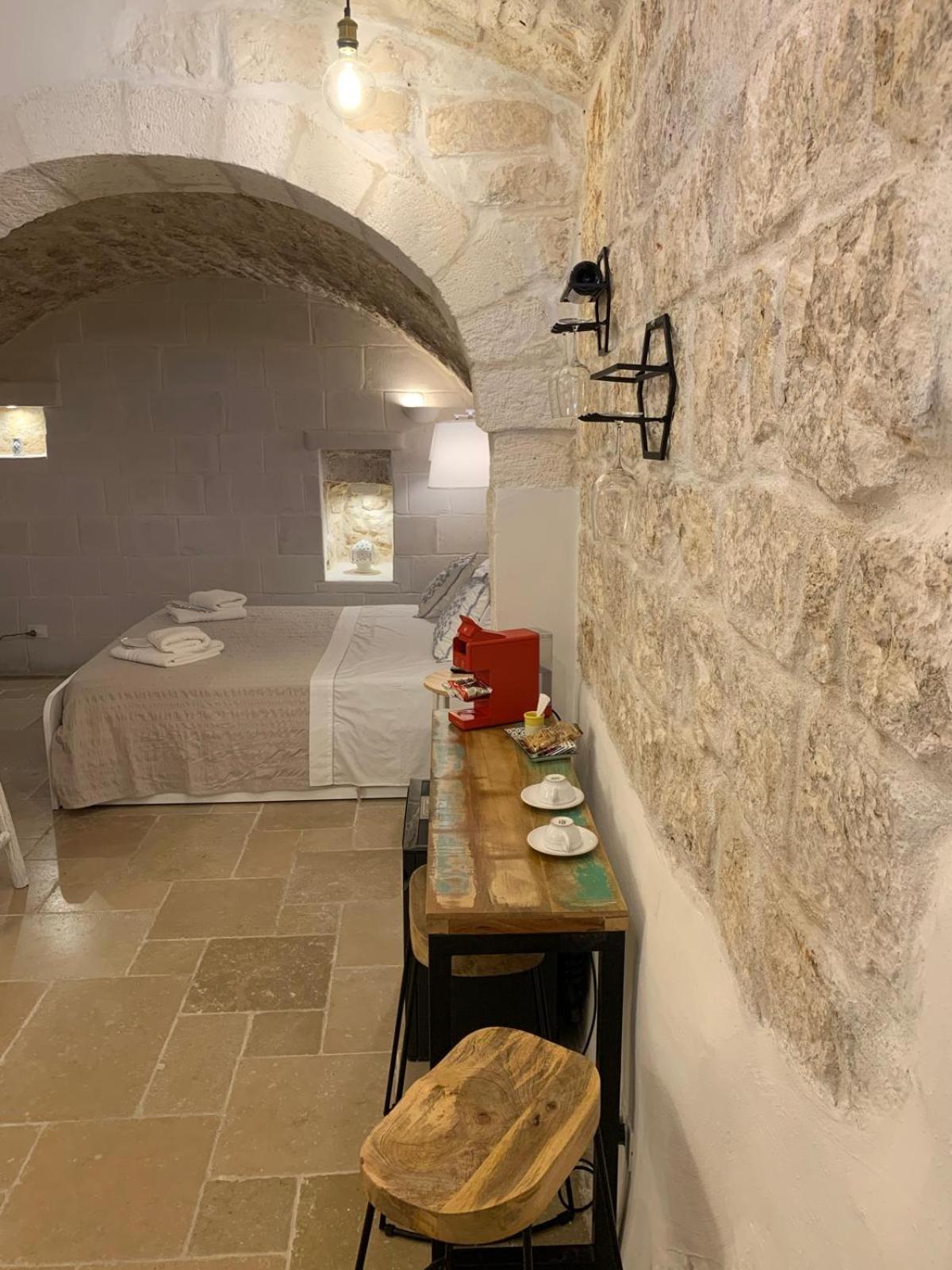 Atagio Luxury Room Ostuni Ngoại thất bức ảnh