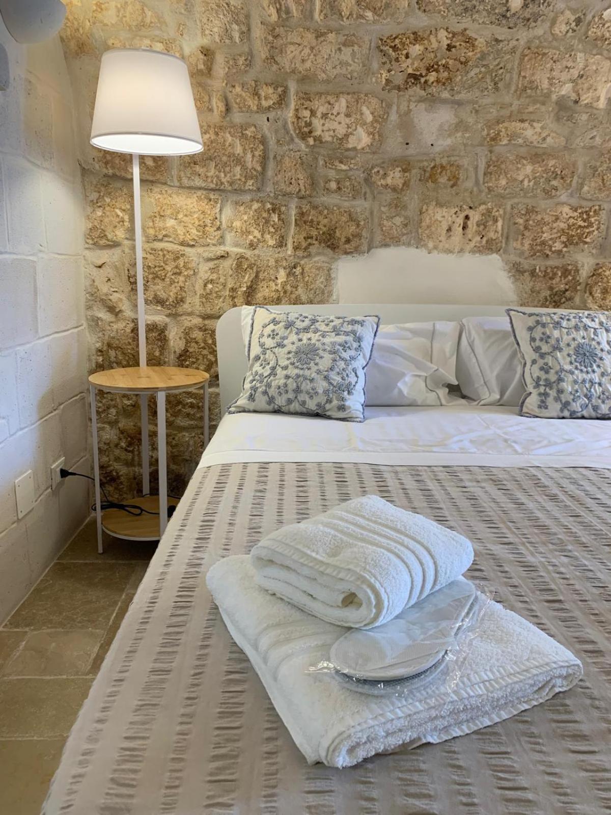 Atagio Luxury Room Ostuni Ngoại thất bức ảnh