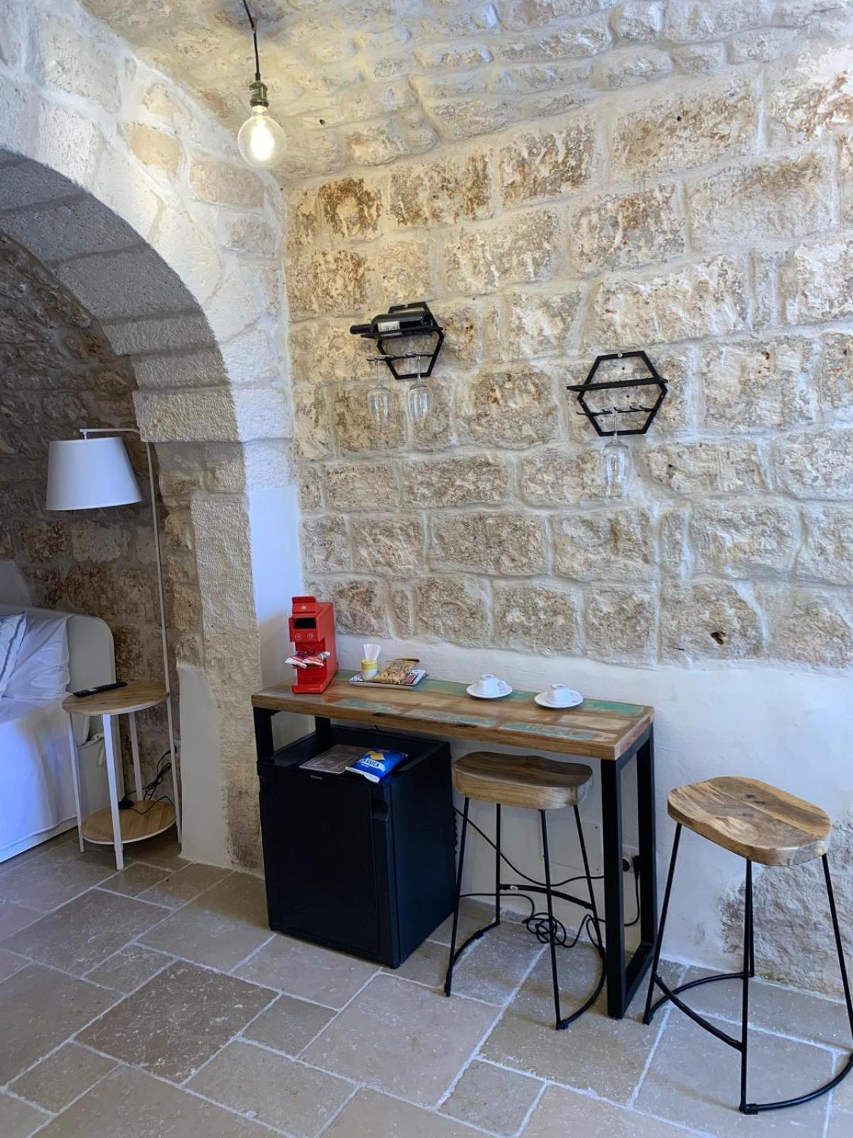 Atagio Luxury Room Ostuni Ngoại thất bức ảnh