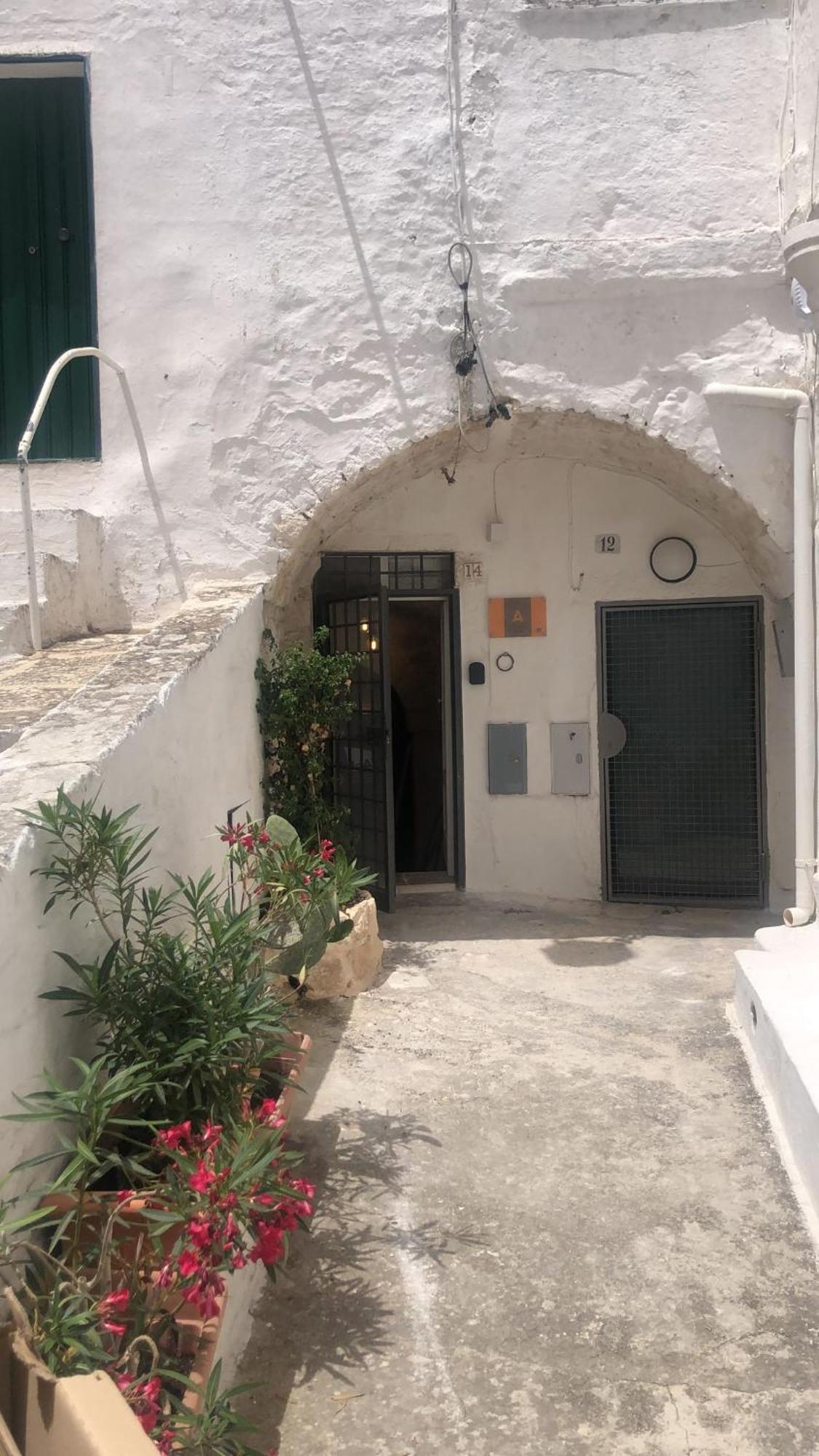 Atagio Luxury Room Ostuni Ngoại thất bức ảnh