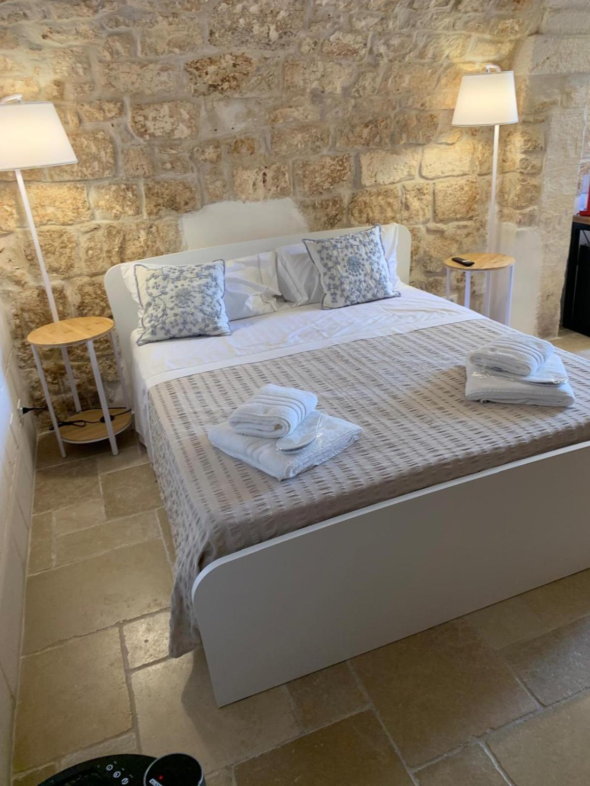Atagio Luxury Room Ostuni Ngoại thất bức ảnh