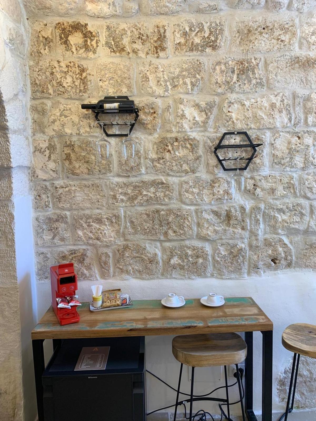 Atagio Luxury Room Ostuni Ngoại thất bức ảnh